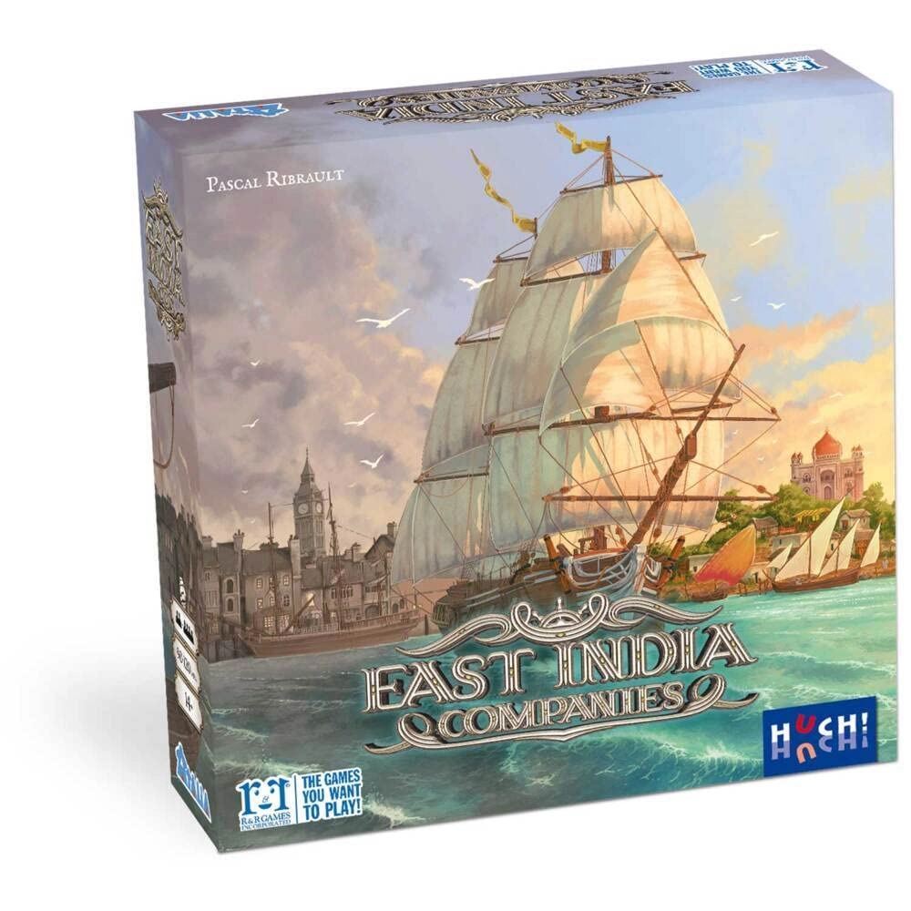 R&R Games East India Companies (German)
