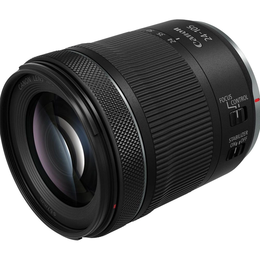 EOS RP KIT + RF24-105MM Lens
