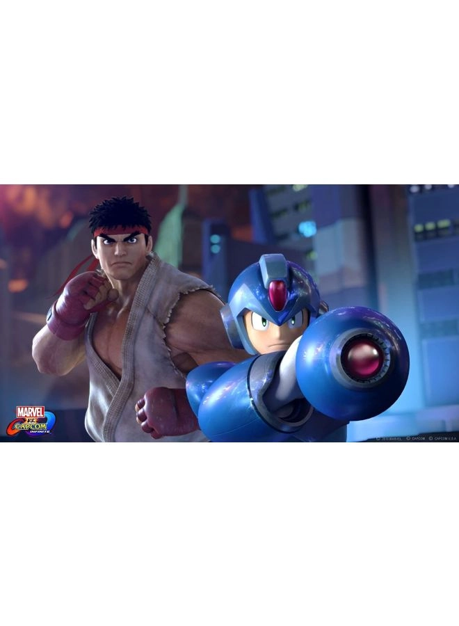 MARVEL VS CAPCOM INFINITE - Xbox One