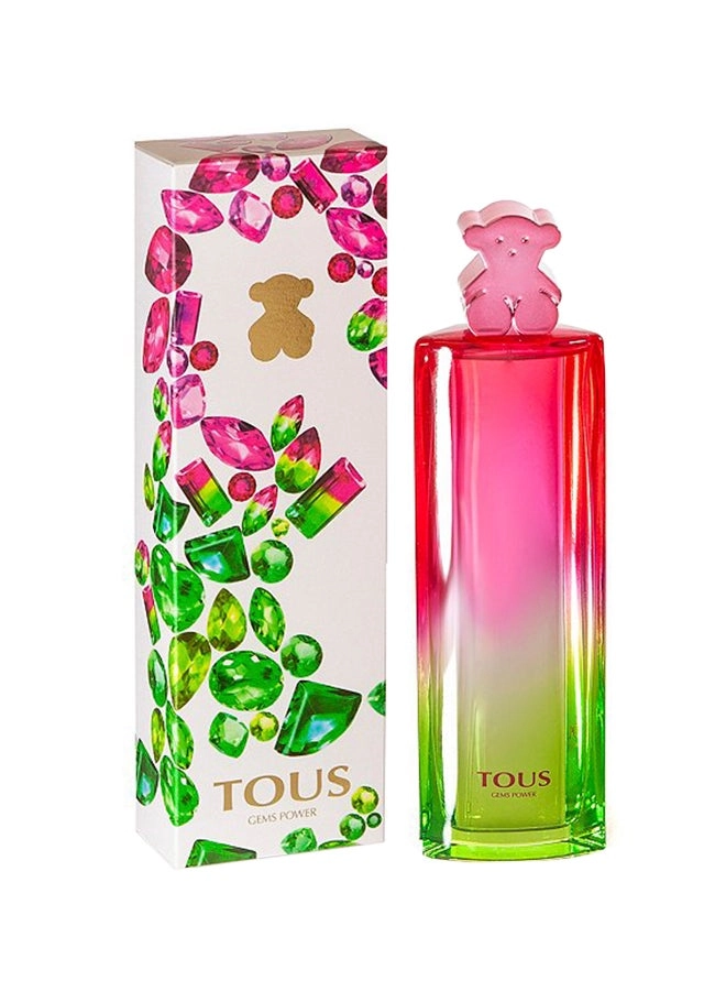 Gems Power Eau de Toilette 90ml