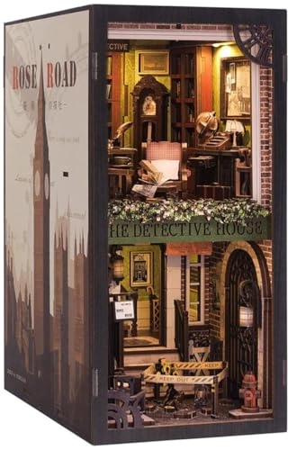 Book Nook Kit - Corner Coffee Shop