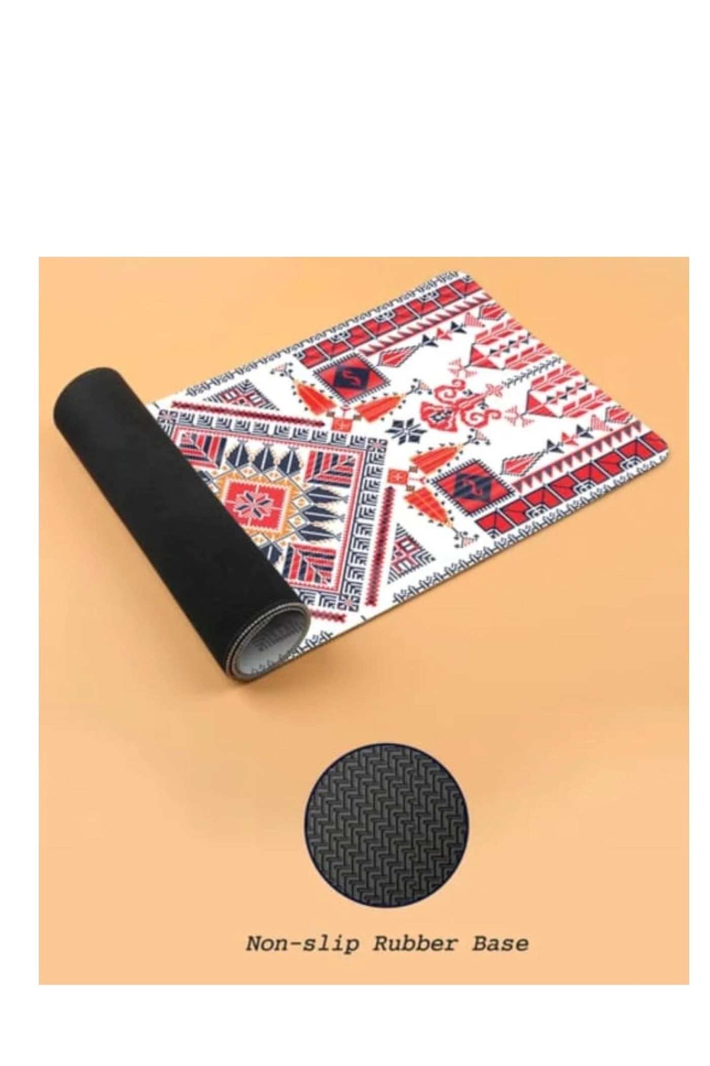 Large Rubber Gaming Mouse Pad