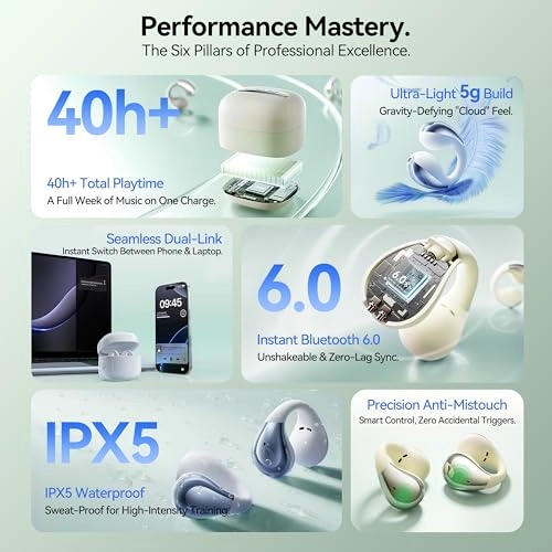 RingStar Air Wireless Earbud