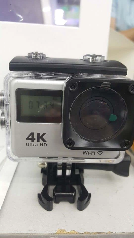 H23.Remote.Action.Camera - 4K 25FPS 2 Inch Display