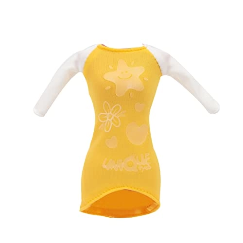 Amy Fashion Doll - Unique Eyes 25 cm Ages 3+