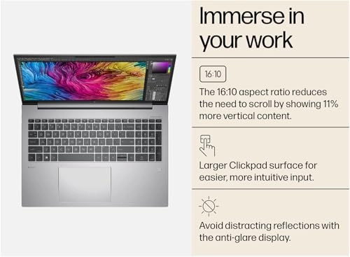 ZBook Firefly G10 - 14'' Core i7-1370P 64GB DDR5 2TB SSD