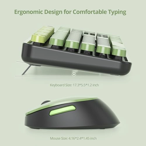 Keyboard - Wireless + Mouse