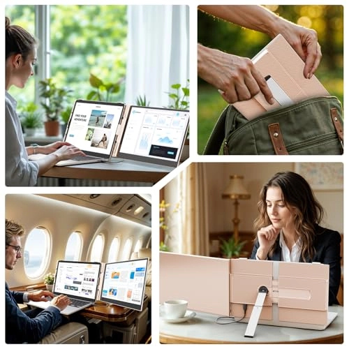 Laptop Screen Extender - S8 14.1 Inches 1920x1080