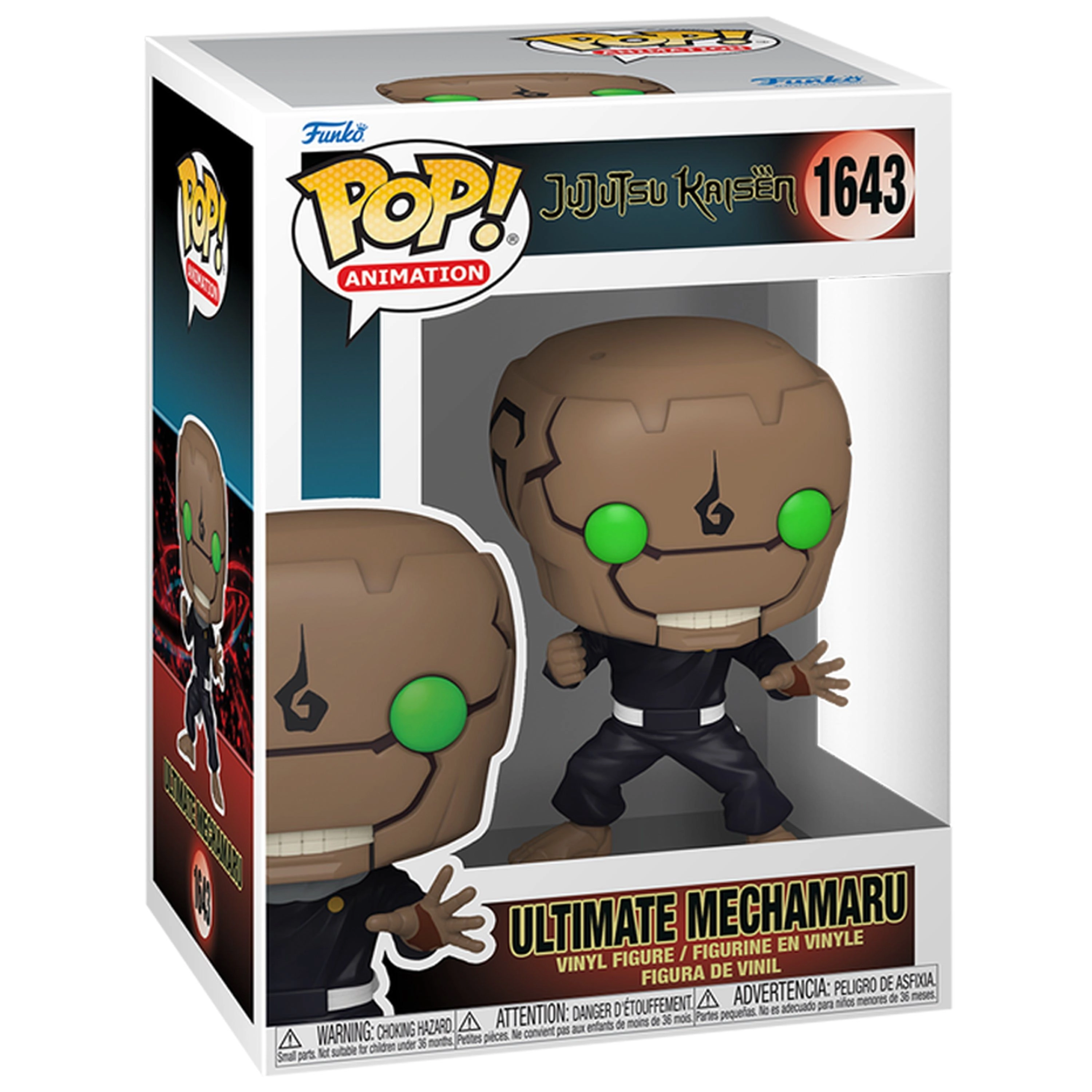 Ultimate Mechamaru - Jujutsu Kaisen - Vinyl Figure