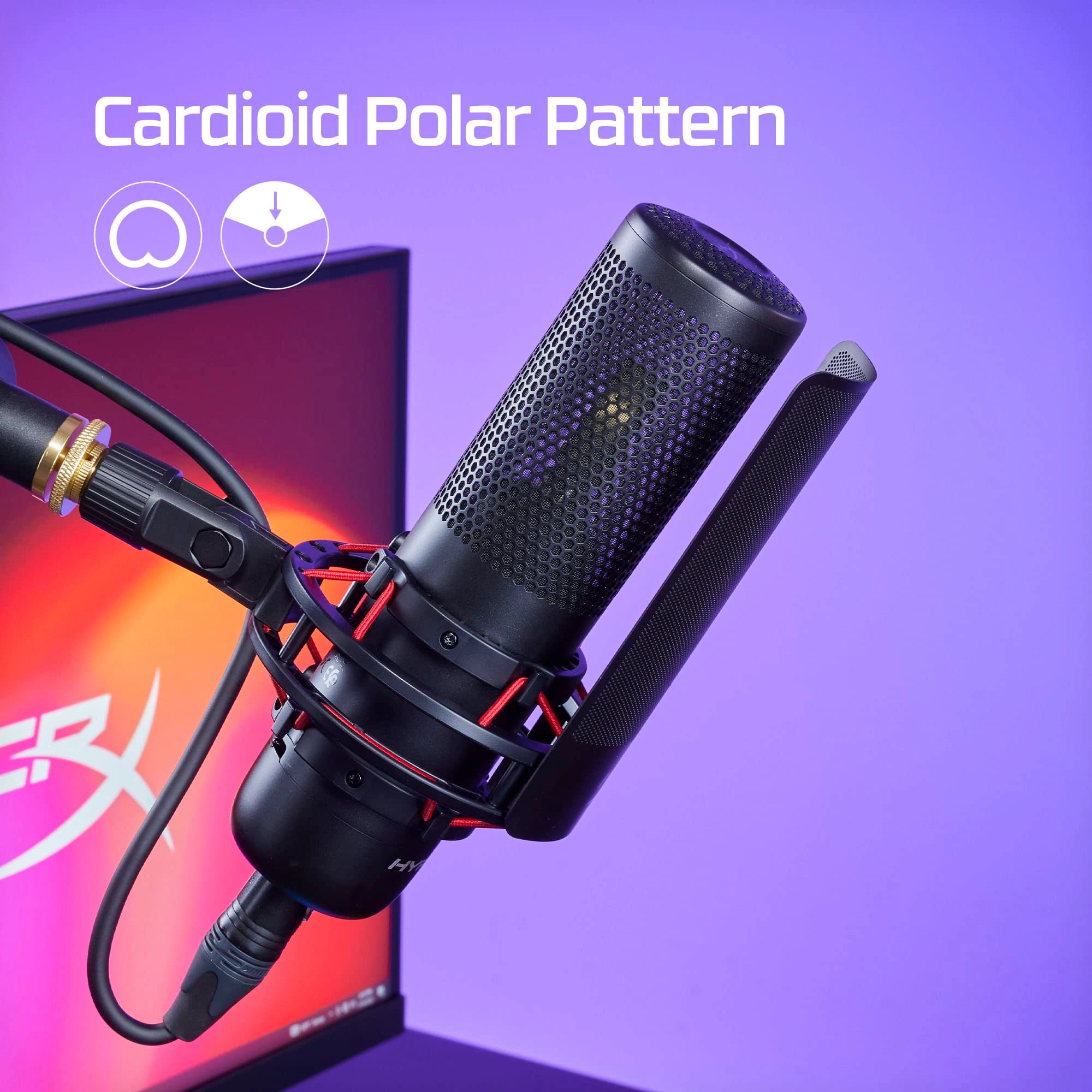 ProCast XLR Microphone