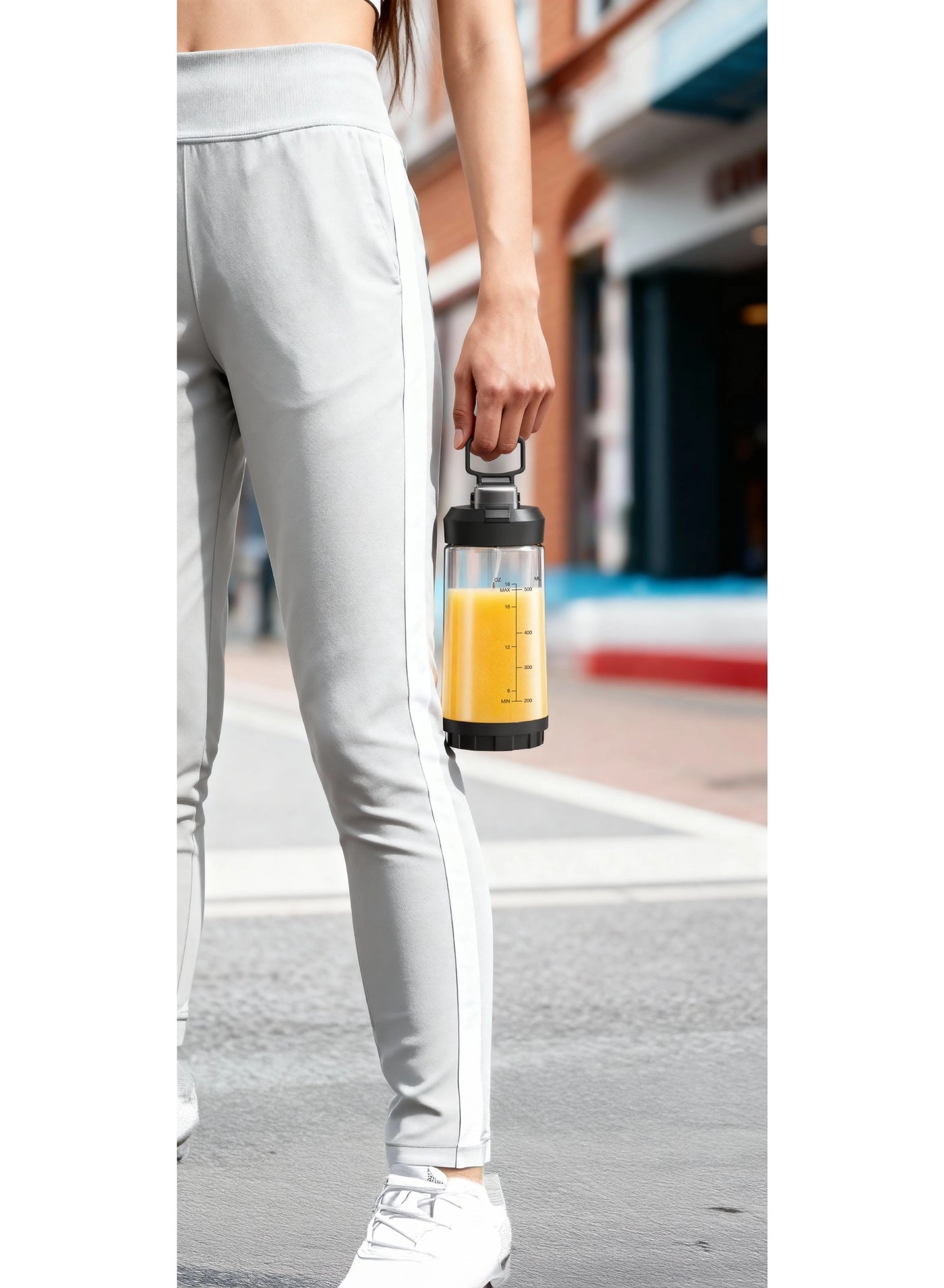 Blend Max - 75W 650 ml