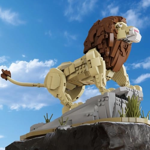 Lion King - 1361 pcs