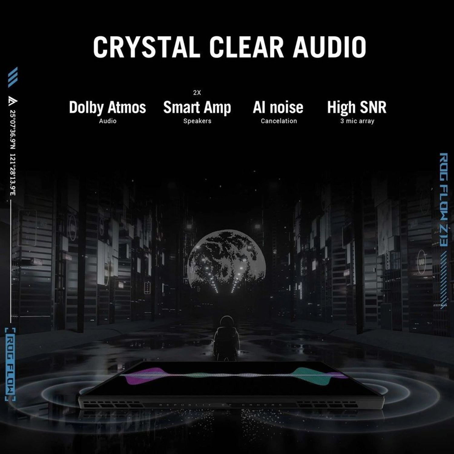 ROG Flow Z13 - 13.4'' 1000GB 16GB Core i9-13900H