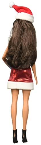 Barbie Festive & Fabulous Doll - Red White Ages 15+