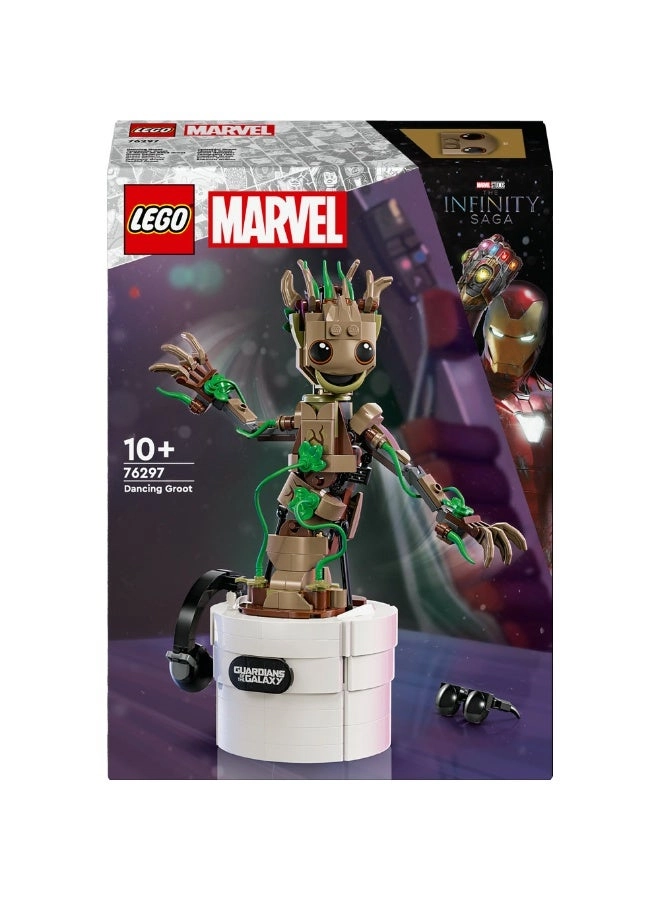 Marvel LEGO Dancing Groot (76297)