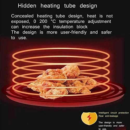 Household French Fries Machine