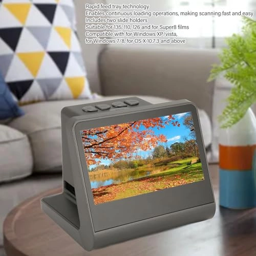 Film Scanner - USB-C