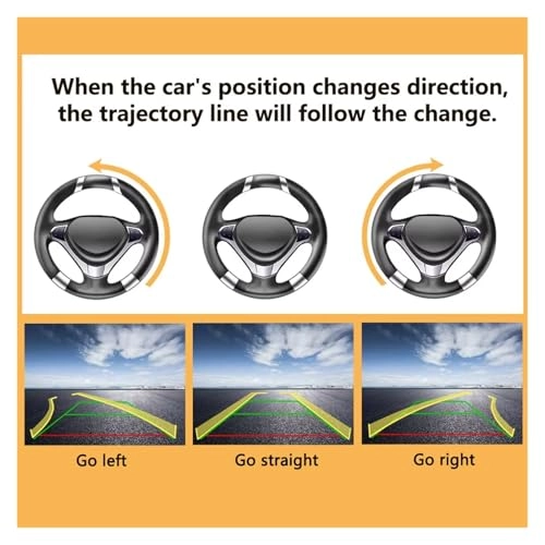 Car Backup Camera - Night vision