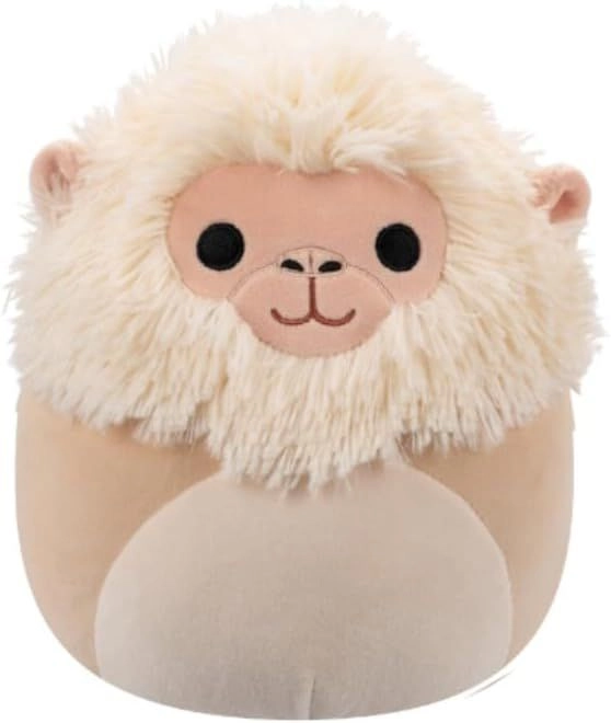 Squishmallows Snow Monkey Little Plush 18.75 cm - Light Brown