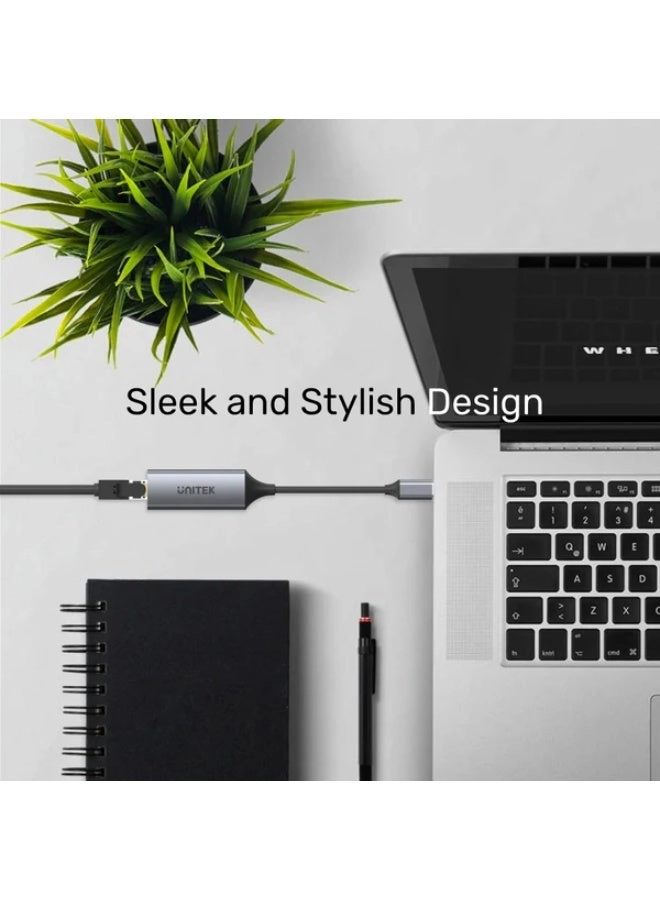 USB C To Ethernet Adapter