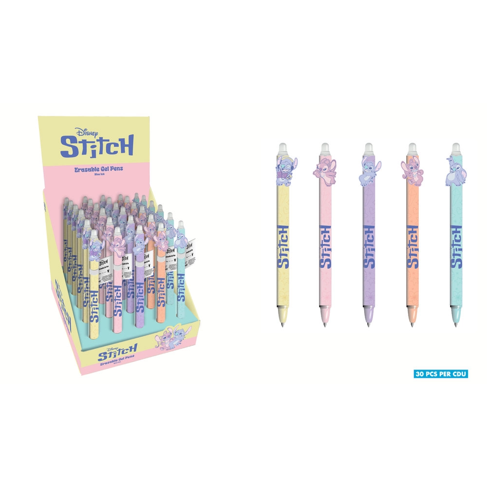 PYRAMID Stitch(Planetary) Erasable Ink Gel Pen - X30