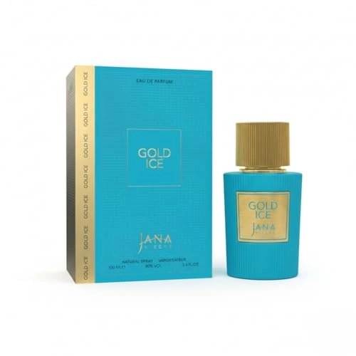 Gold Ice Eau de Parfum - 100ml