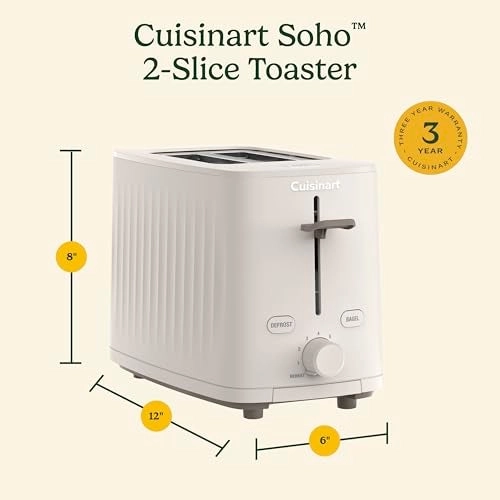 Toaster - 2 slice(s)