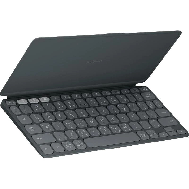 Detachable Keyboard Case with Large Precision Trackpad for iPad (10th Gen)