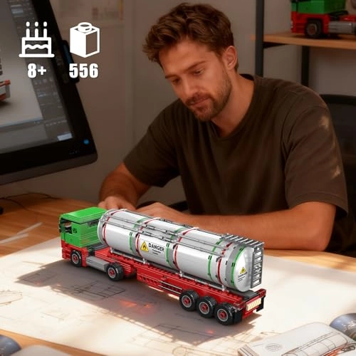 Oil Tank Truck (24075)