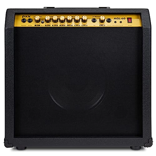Electric Guitar Amplifier - 60W 10" 4-Ohm Speaker