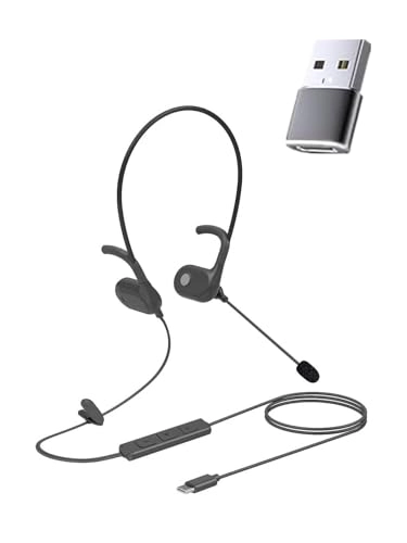 G03A Wired Headset