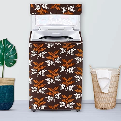 Polyester Top Load Washing Machine Cover - Suitable for 5kg to 7.5kg