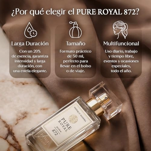 872 Eau de Parfum 50 ml