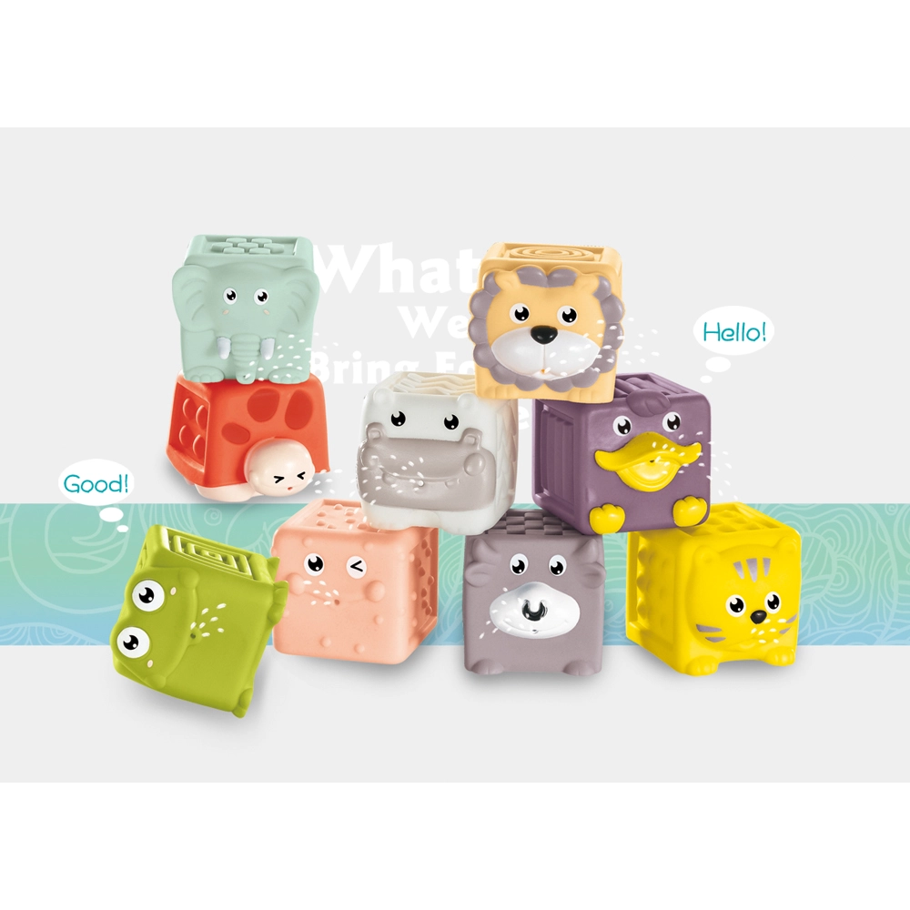 Enamel Bath Toys - Suitable for 6 months+ Lightweight