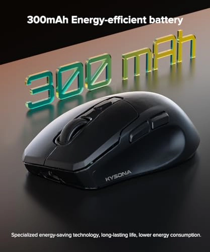 MarsSE E-sports Game Mouse - Wireless