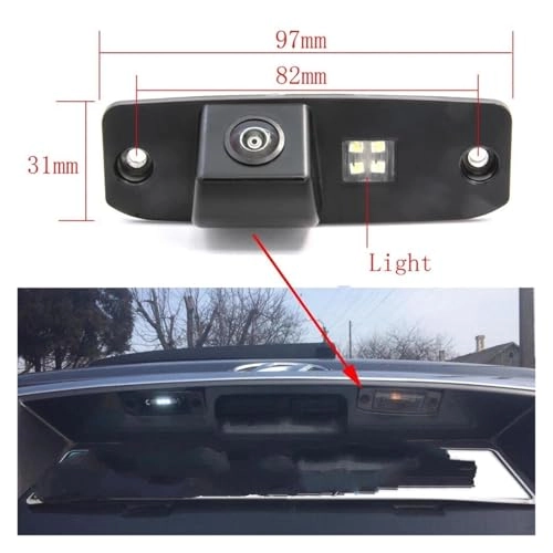 Reverse Camera - Night vision HD