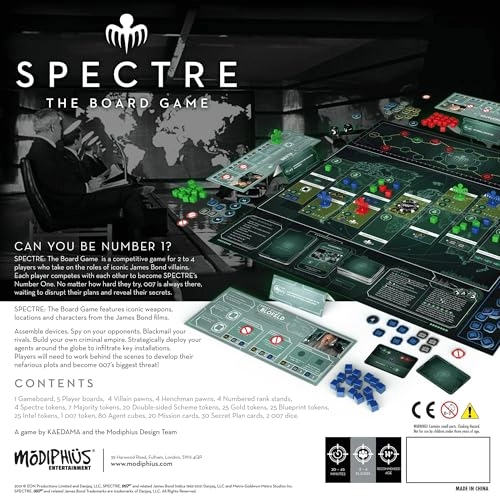 Spectre: Spy Vs. Spy on The James Bond Movies