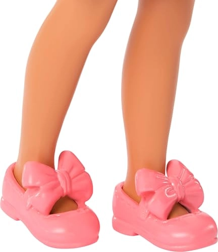 Lula Small Doll - 15 cm Brown hair Ages 3+