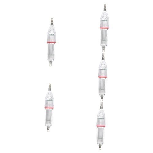 Underwater Fishing Light - 5pcs Red