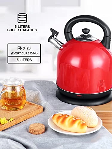 Boiliwater Heater - 5Lt