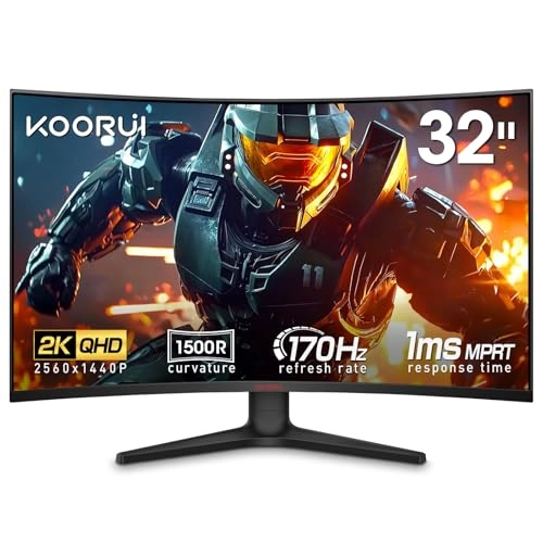 32E6QC - 32 inch 2560 X 1440