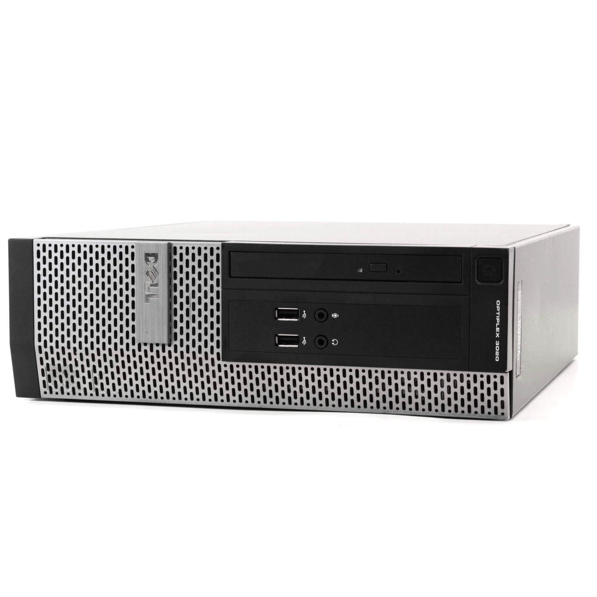(Refurbished) OptiPlex 3020 - 8GB 256GB i5-4570