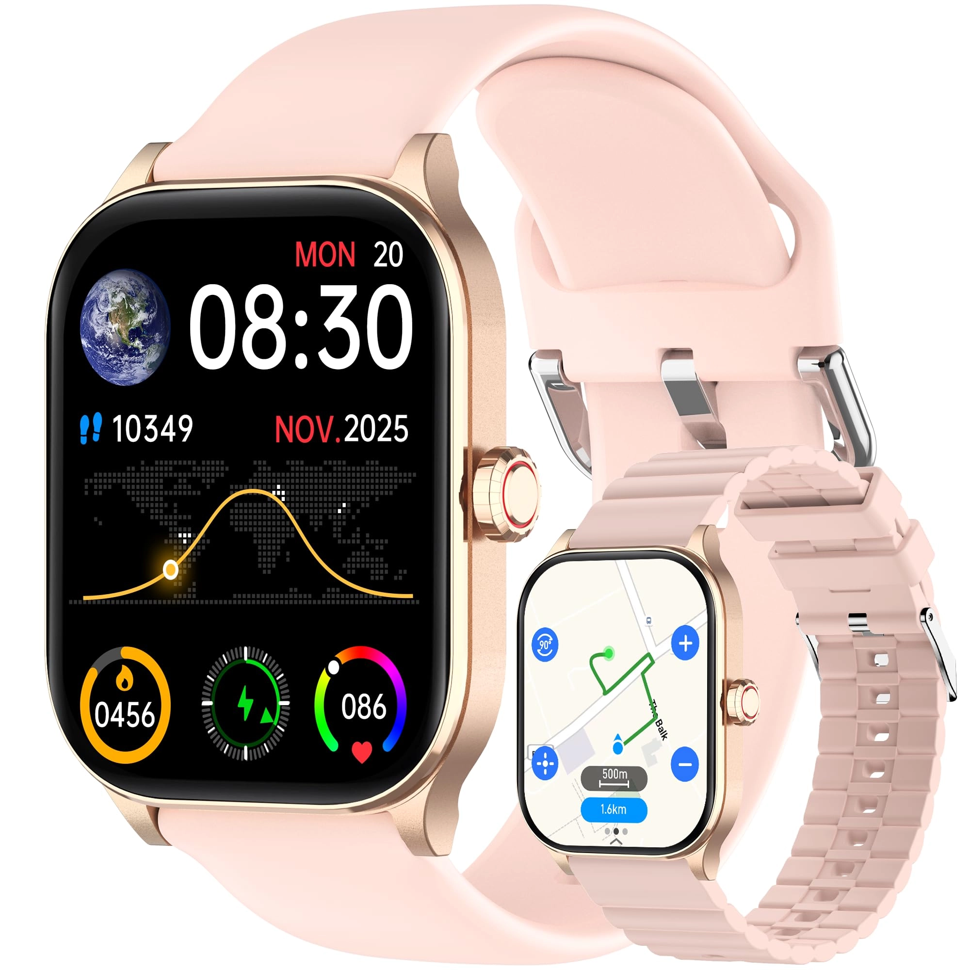 LICYAPO Smart Watch GPS