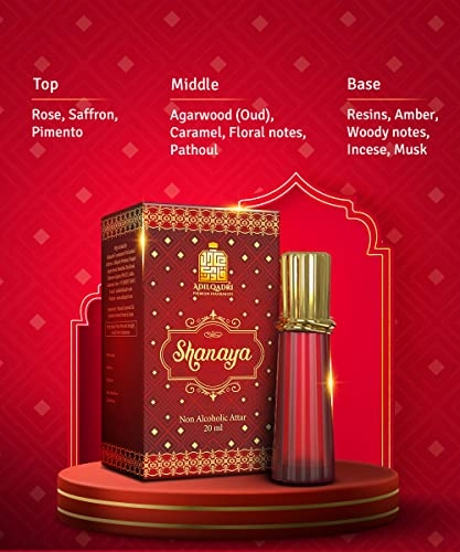 Shanaya - 20 Milliliters