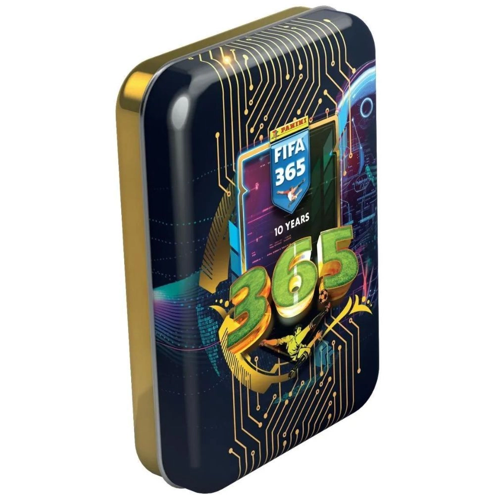 Panini Adrenalyn XL FIFA 365 2025 Pocket Tin - 1 Piece Only