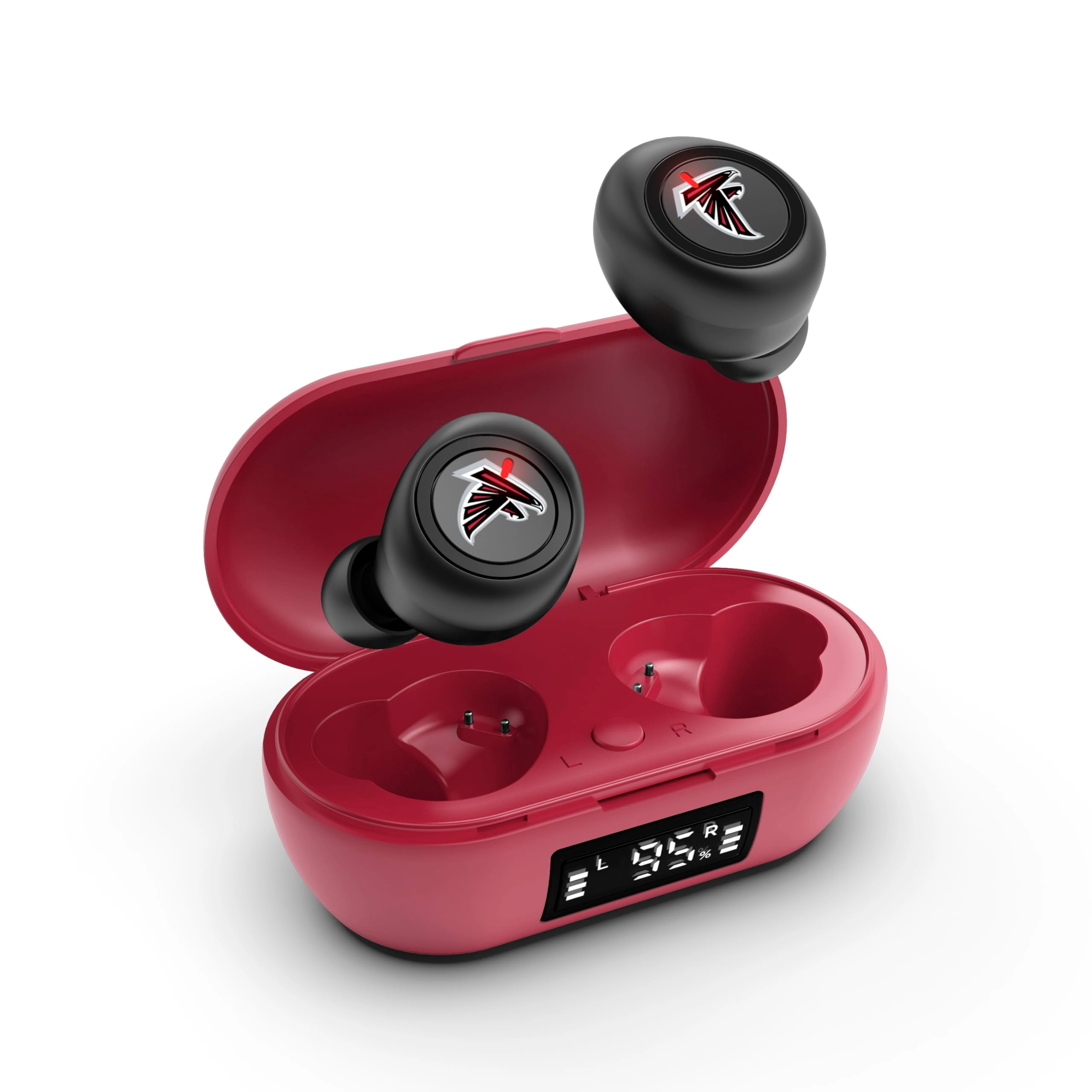 NFL True Wireless Earbuds v.7 Wireless Earbud
