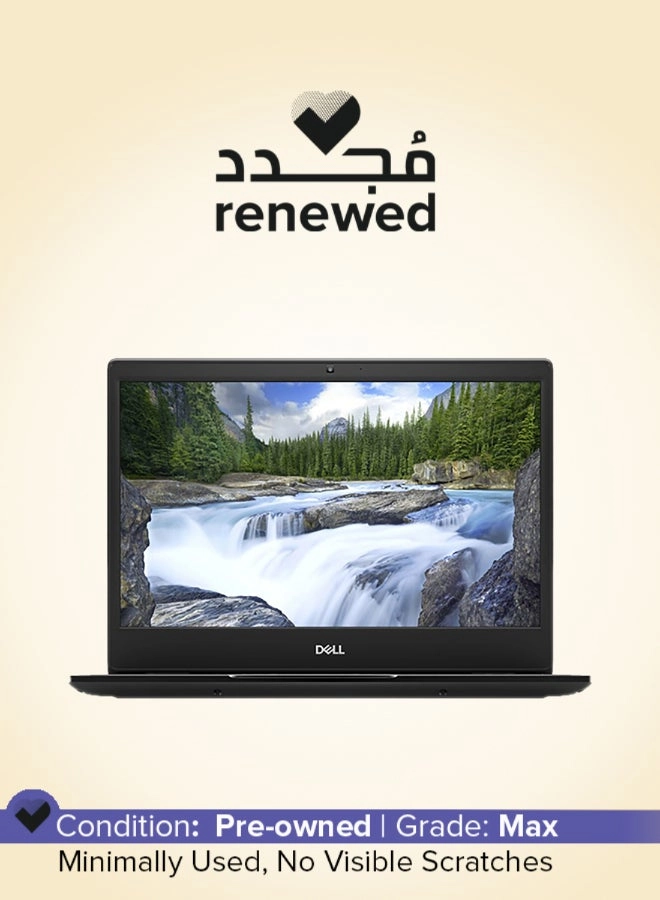DELL (Renewed) Latitude 3400 - 14 inch 256 GB 8 gigabyte Core i7