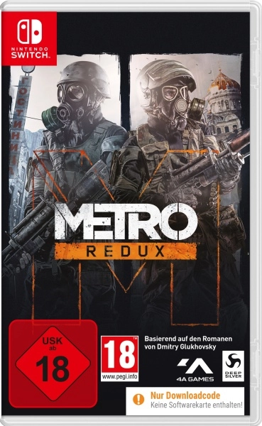 Metro Redux - Nintendo Switch