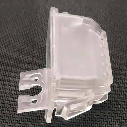 Rear View Camera Bracket - License Plate Light 1 Piece