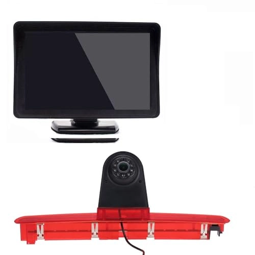 Reversing Camera - Night vision 628 x 586 pixels